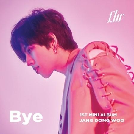 JANG DONG WOO - 1ST MINI ALBUM