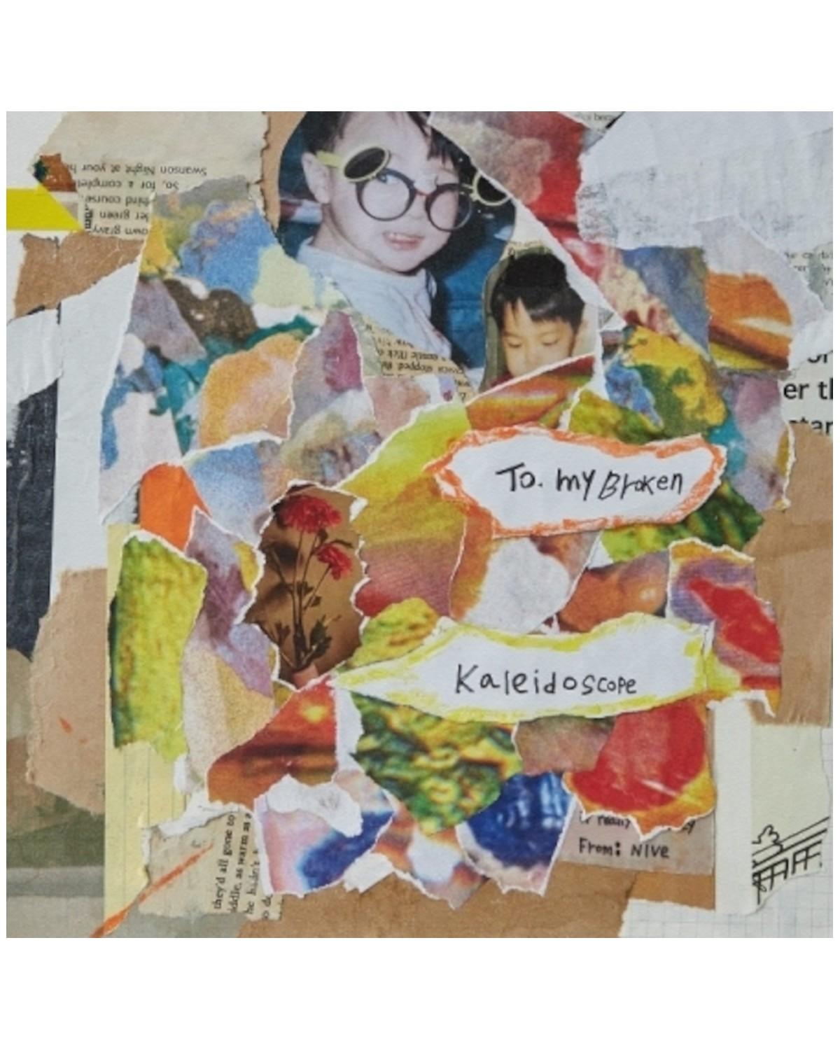 NIVE - BROKEN KALEIDOSCOPE (1ST MINI ALBUM)