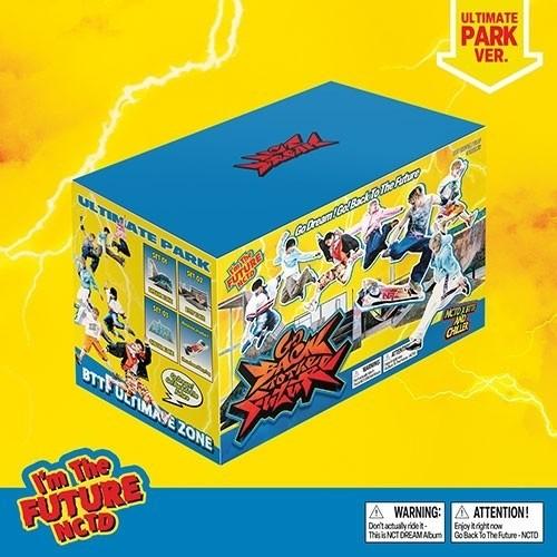 NCT DREAM - GO BACK TO THE FUTURE (ULTIMATE PARK VER.)