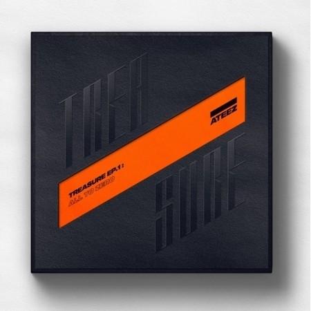 ATEEZ – TREASURE EP.1: ALL TO ZERO