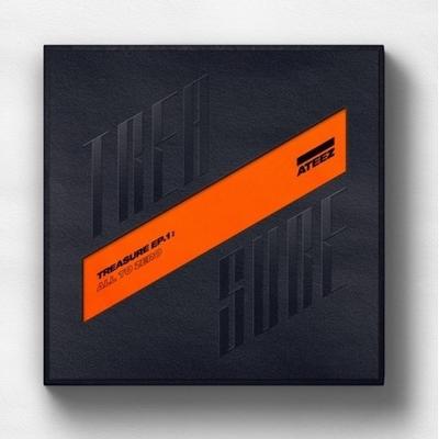 ATEEZ – TREASURE EP.1: ALL TO ZERO