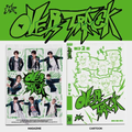 NTX - OVER (2nd full album) (Photobook Ver)