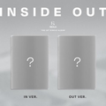 SEOLA - INSIDE OUT (1ST SINGLE ALBUM)