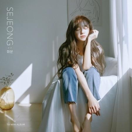 SEJEONG - FLOWERPOT (1ST MINI ALBUM)