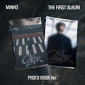 MINHO (SHINee) - CALL BACK (1st Full Album) (Photobook Ver.)