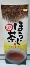 Zielona herbata: Hojicha