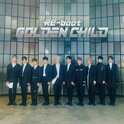 GOLDEN CHILD - VOL.1 [RE-BOOT] NORMAL VER.