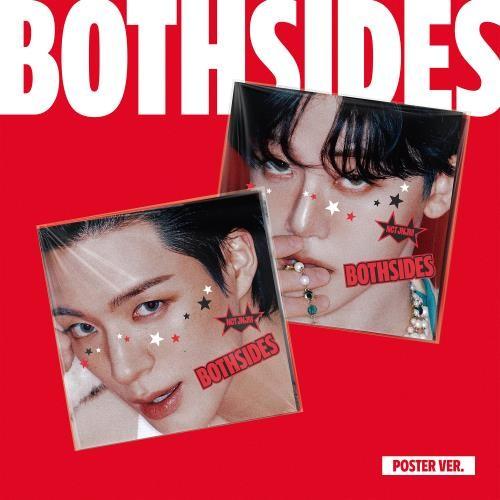 NCT JNJM - 1st mini album [BOTH SIDES] (POSTER Ver.)