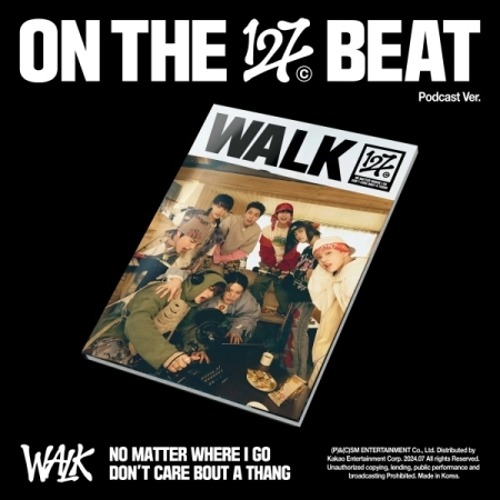 NCT 127 - VOL.6 WALK (PODCAST VER.)