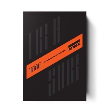 ATEEZ: ALL TO ACTION (SPECIAL LIMITED EDITION)