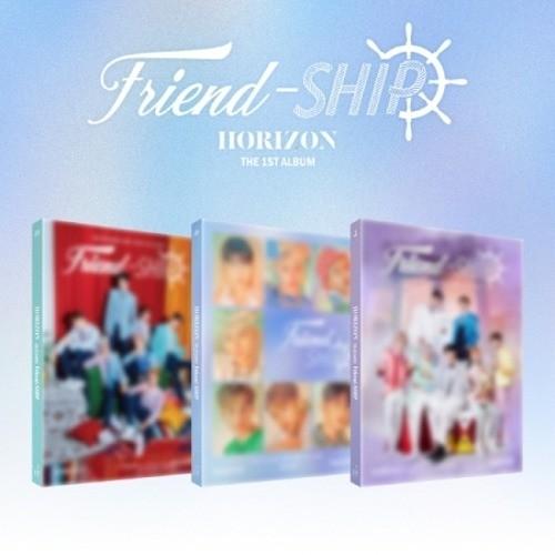 HORI7ON - FRIEND-SHIP