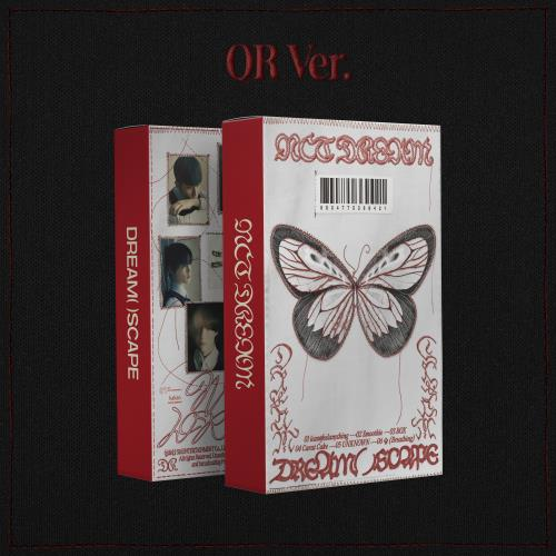 NCT DREAM - DREAM( )SCAPE (QR VER.)