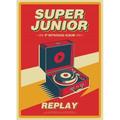 SUPER JUNIOR - Replay (Repackage)