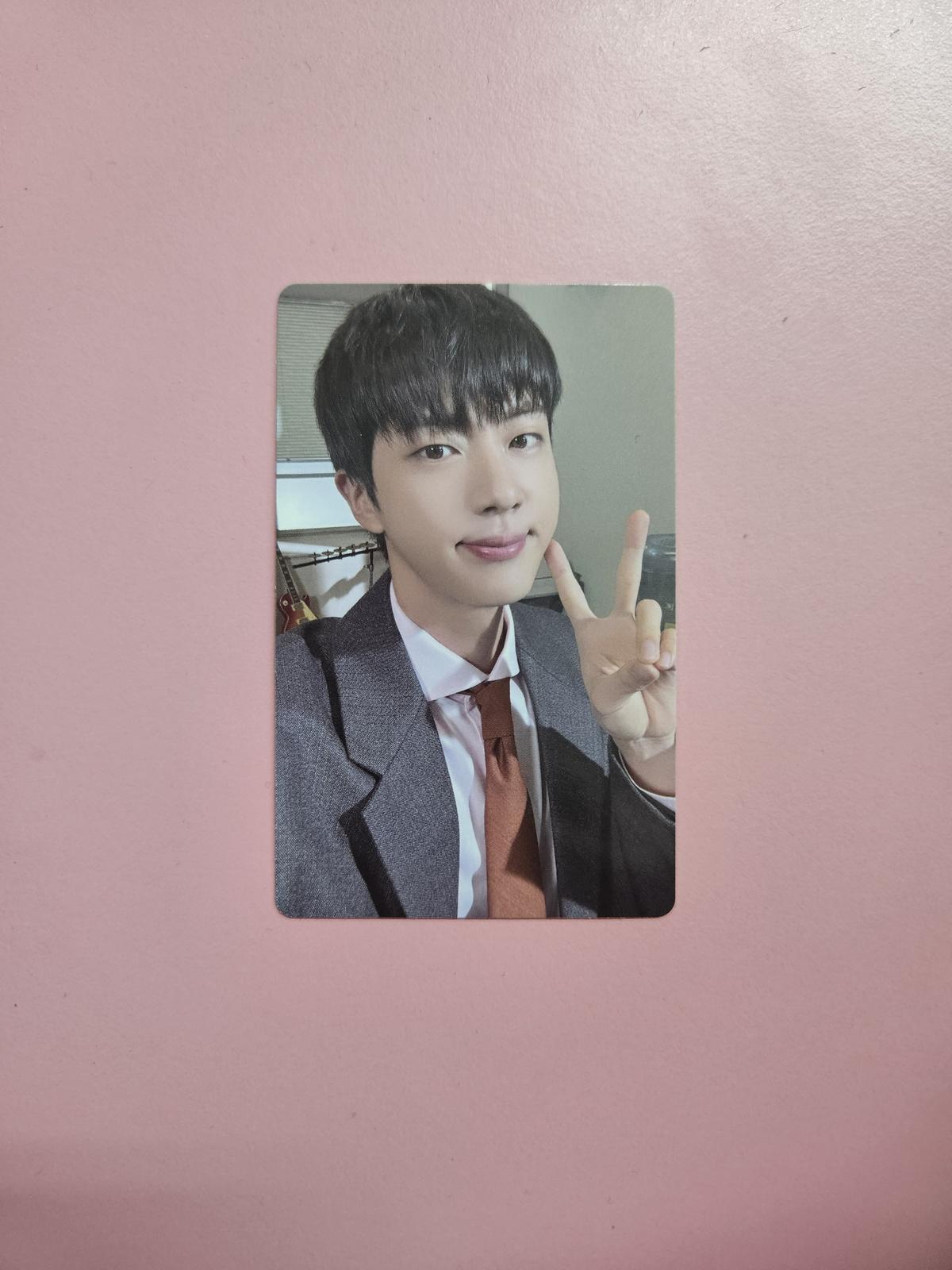 POB WEVERSE JIN - HAPPY