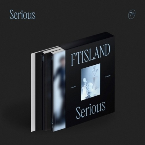 FTISLAND - VOL.7 SERIOUS