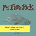 Preorder: (MAKESTAR) Kick Flip - My First Kick (Standard Ver.)