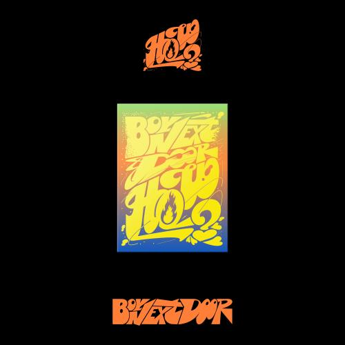 BOYNEXTDOOR - HOW? (2ND EP ALBUM) (KiT Ver.)