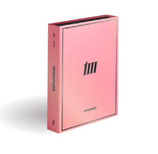 MAMAMOO - MIC ON (12TH MINI ALBUM) MAIN VER.