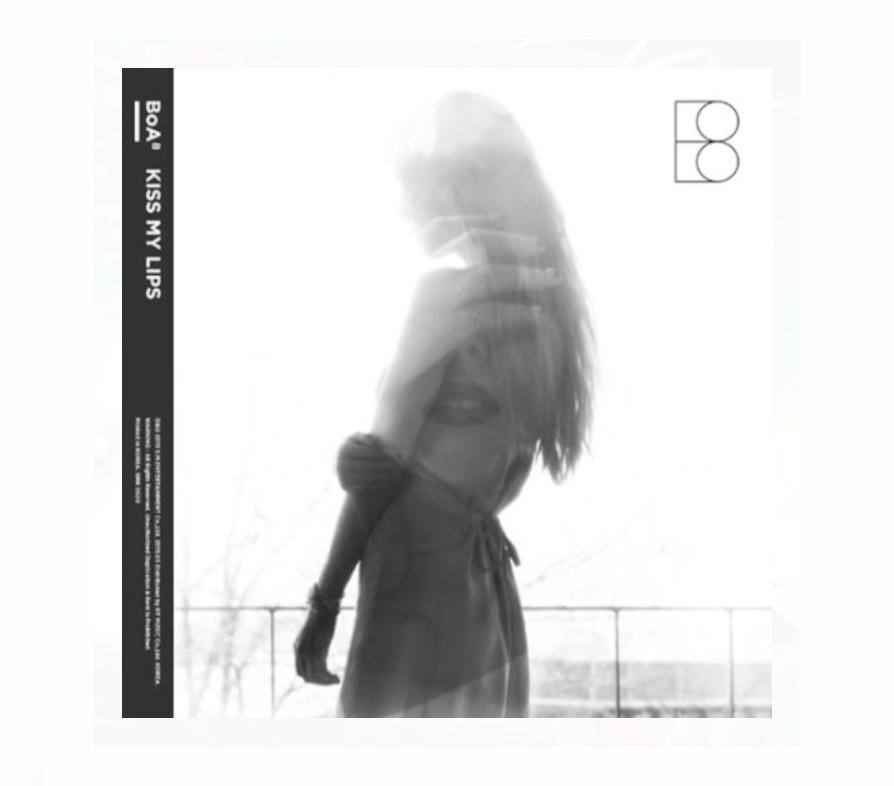 BOA - VOL.8 [KISS MY LIPS]