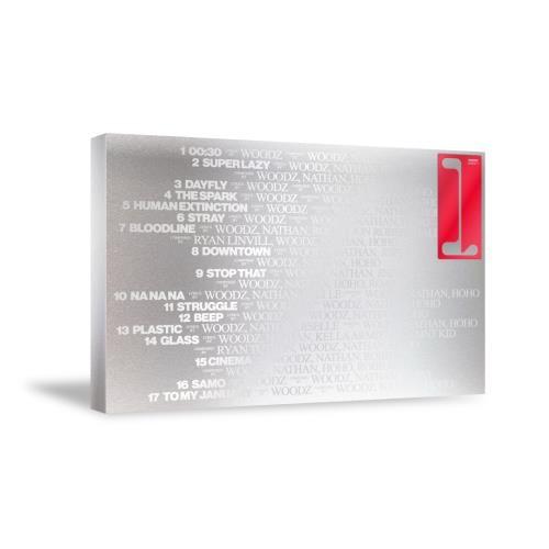 Preorder: WOODZ - 1st Full Album [Archive. 1] (Main Ver.)