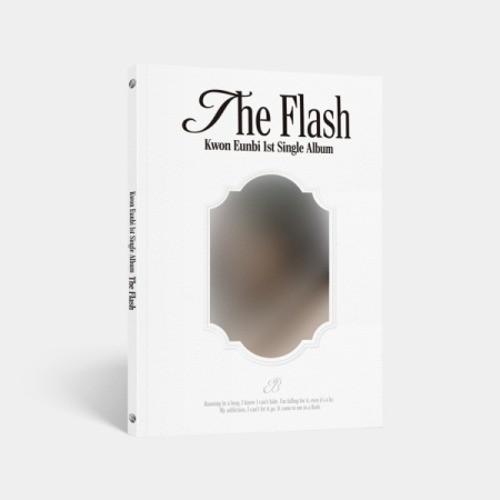 KWON EUN BI - THE FLASH (1ST SINGLE ALBUM)