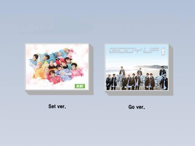 THE BOYZ - THE START (2ND MINI ALBUM)