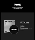 LE SSERAFIM - FEARLESS (1ST MINI ALBUM) MONOCHROME BOUQUET VER.