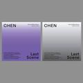 CHEN - LAST SECNE (3RD MINI ALBUM) PHOTOBOOK VER.