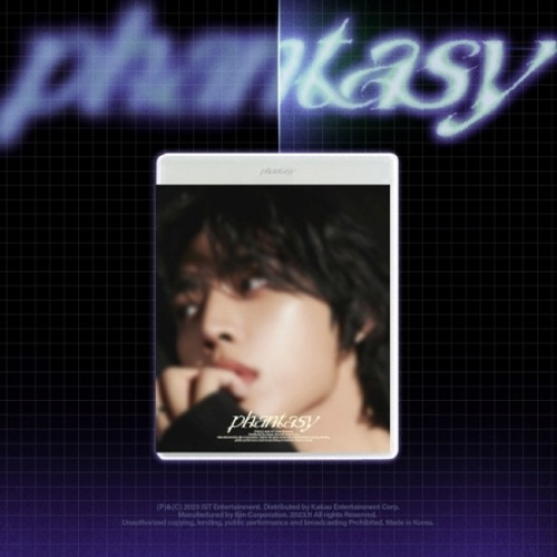 THE BOYZ - VOL.2 PART.2 [PHANTASY_PT.2 SIXTH SENSE] (DVD VER.)