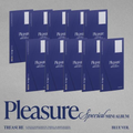 TREASURE - PLEASURE (SPECIAL MINI ALBUM) (BLUE VER.)