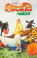 Plakat XIUMIN - BRAND NEW v1