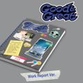 KEY - [GOOD & GREAT] 2ND MINI ALUBM (WORK REPOST VER.)