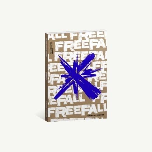TOMORROW X TOGETHER (TXT) - THE NAME CHAPTER : FREEFALL (GRAVITY VER.)