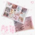 ifeye - The 3rd EP “As if” (Photobook ver.)