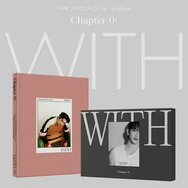 PARK JINYOUNG - THE 1ST ALBUM [CHAPTER 0: WITH]