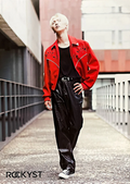 Plakat ROCKY - ROCKYST ver. MODERN