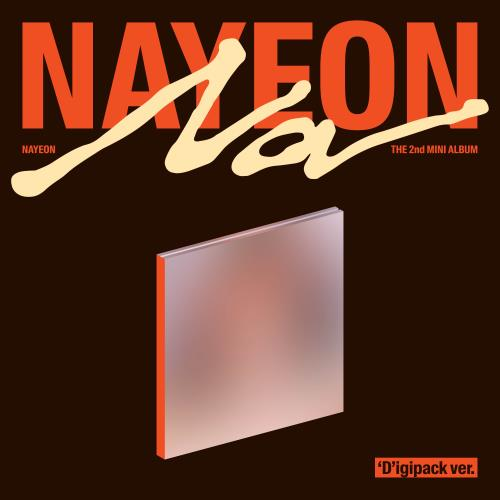 NAYEON - NA (2ND MINI ALBUM) (DIGIPACK VER.)
