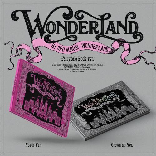 B.I - WONDERLAND (Fairy tale Ver.)