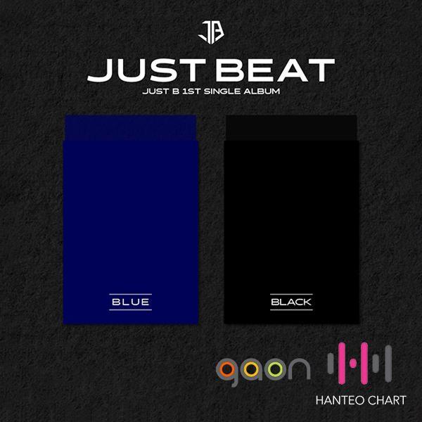 JUST B - JUST BEAT (1ST SINGLE ALBUM)