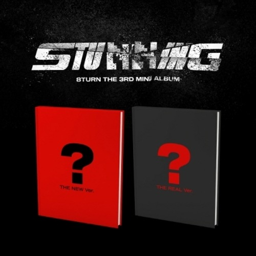 8TURN - STUNNIN (3RD MINI ALBUM)