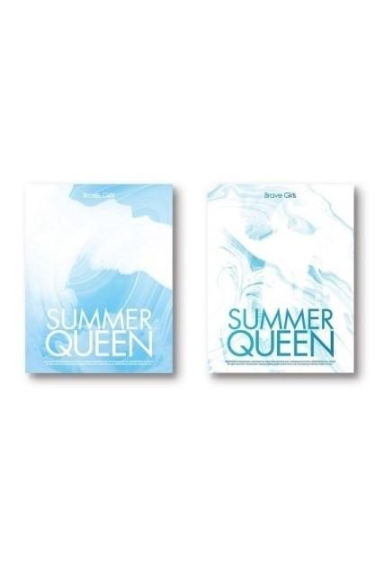 BRAVE GIRLS - SUMMER QUEEN (5TH MINI ALBUM)