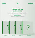 WINNER - 4TH MINI ALBUM [HOLDIAY] (DIGIPACK VER.)