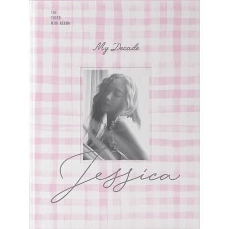 JESSICA – MY DECADE