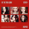 Preorder: IVE - REVIVE+ (Digipack Ver.) (Limited Ver.)