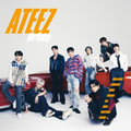 ATEEZ - Birthday (JAPAN 4TH SINGLE ALBUM) (FLASH PRICE)