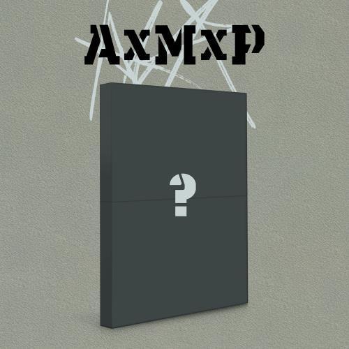 AxMxP - 1st mini album [Amplify My Way] (ROUTE ver.)