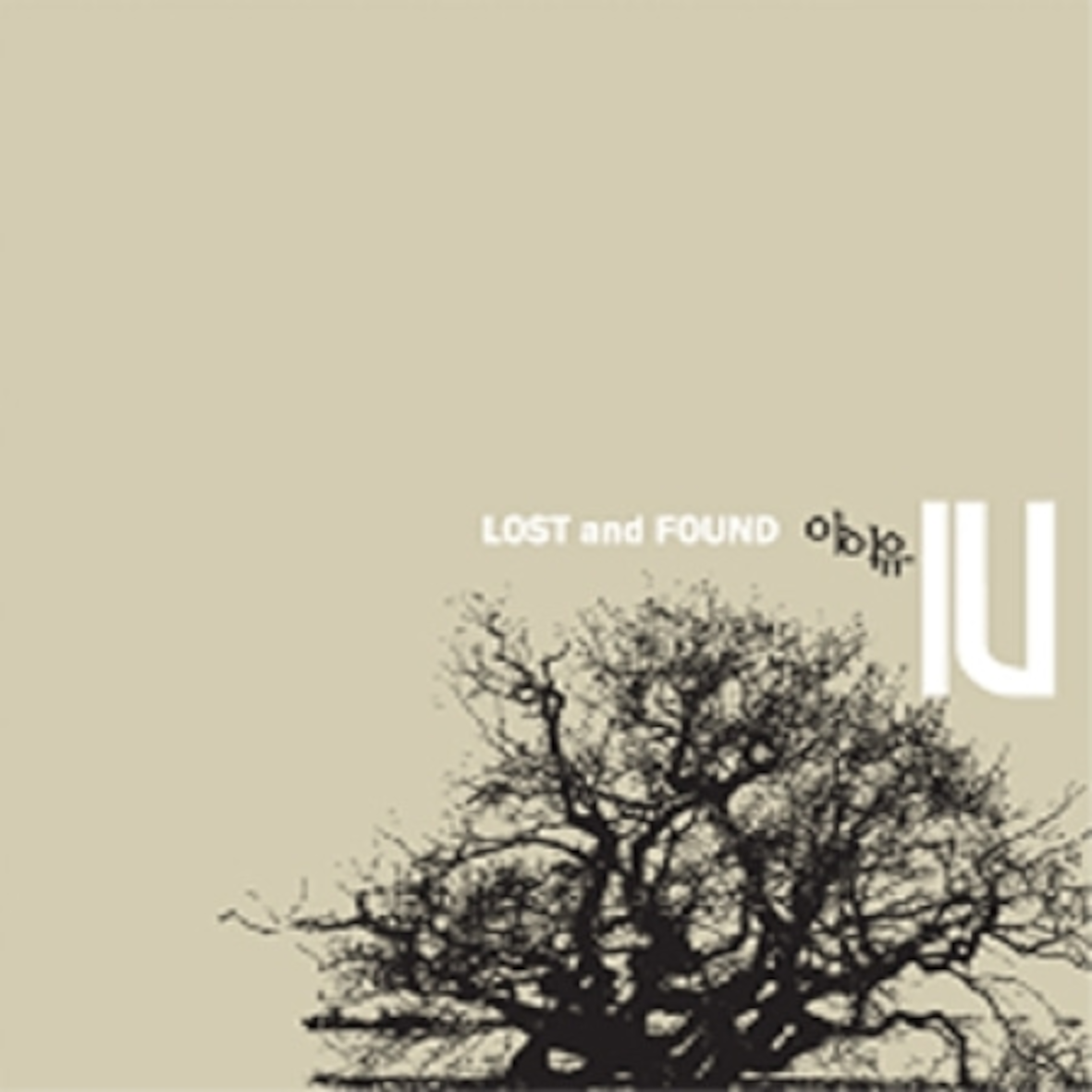 IU - LOST AND FOUND (MINI ALBUM)