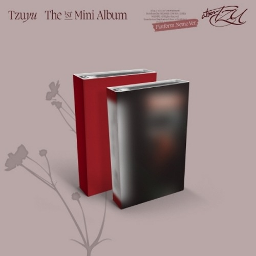 TZUYU (TWICE) - abouTZU (1ST MINI ALBUM) (NEMO Ver.)