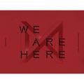MONSTA X – Vol.2 Take.2 [We are here]