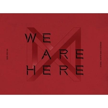 MONSTA X – Vol.2 Take.2 [We are here]
